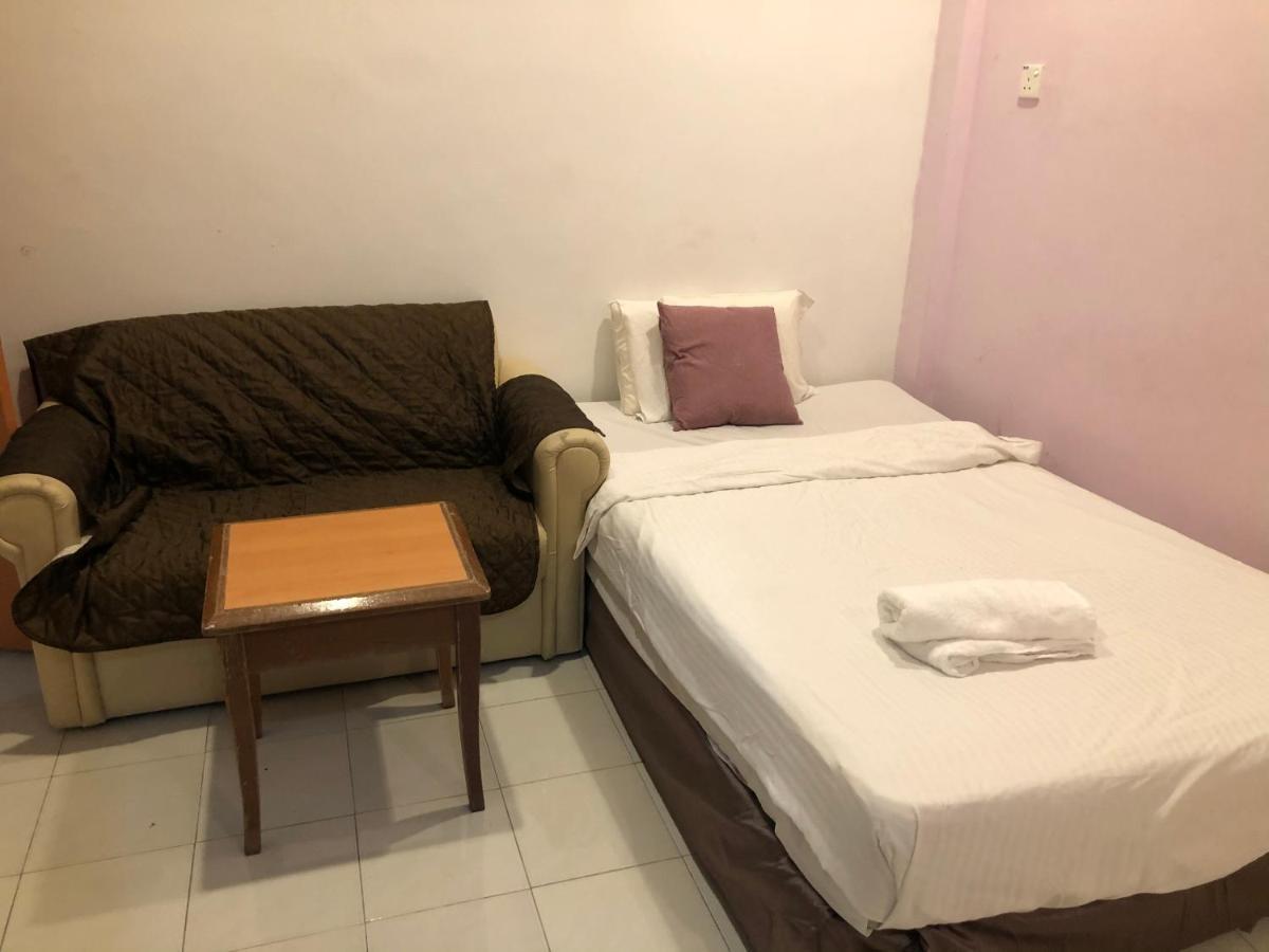 Bukit Bentong Homestay Экстерьер фото