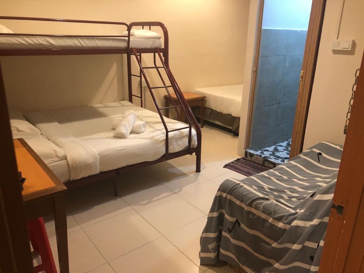 Bukit Bentong Homestay Экстерьер фото