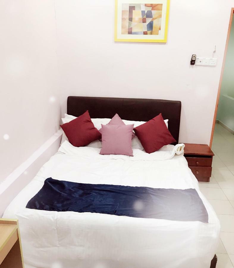 Bukit Bentong Homestay Экстерьер фото