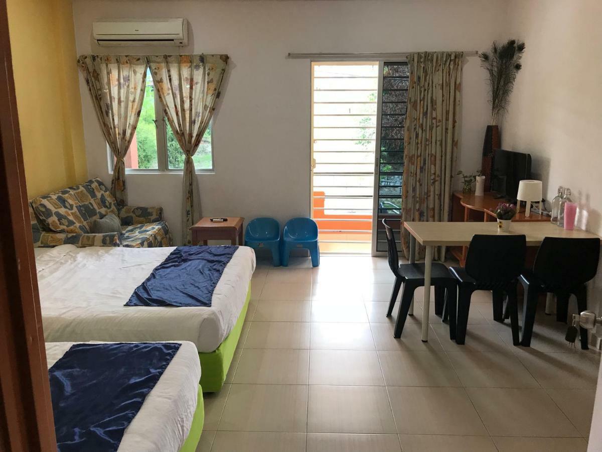 Bukit Bentong Homestay Экстерьер фото