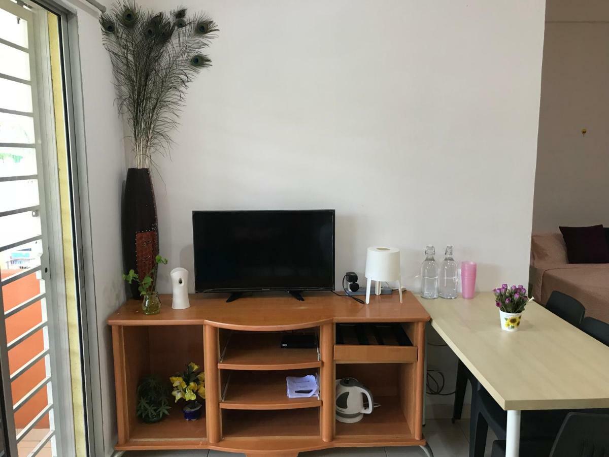 Bukit Bentong Homestay Экстерьер фото