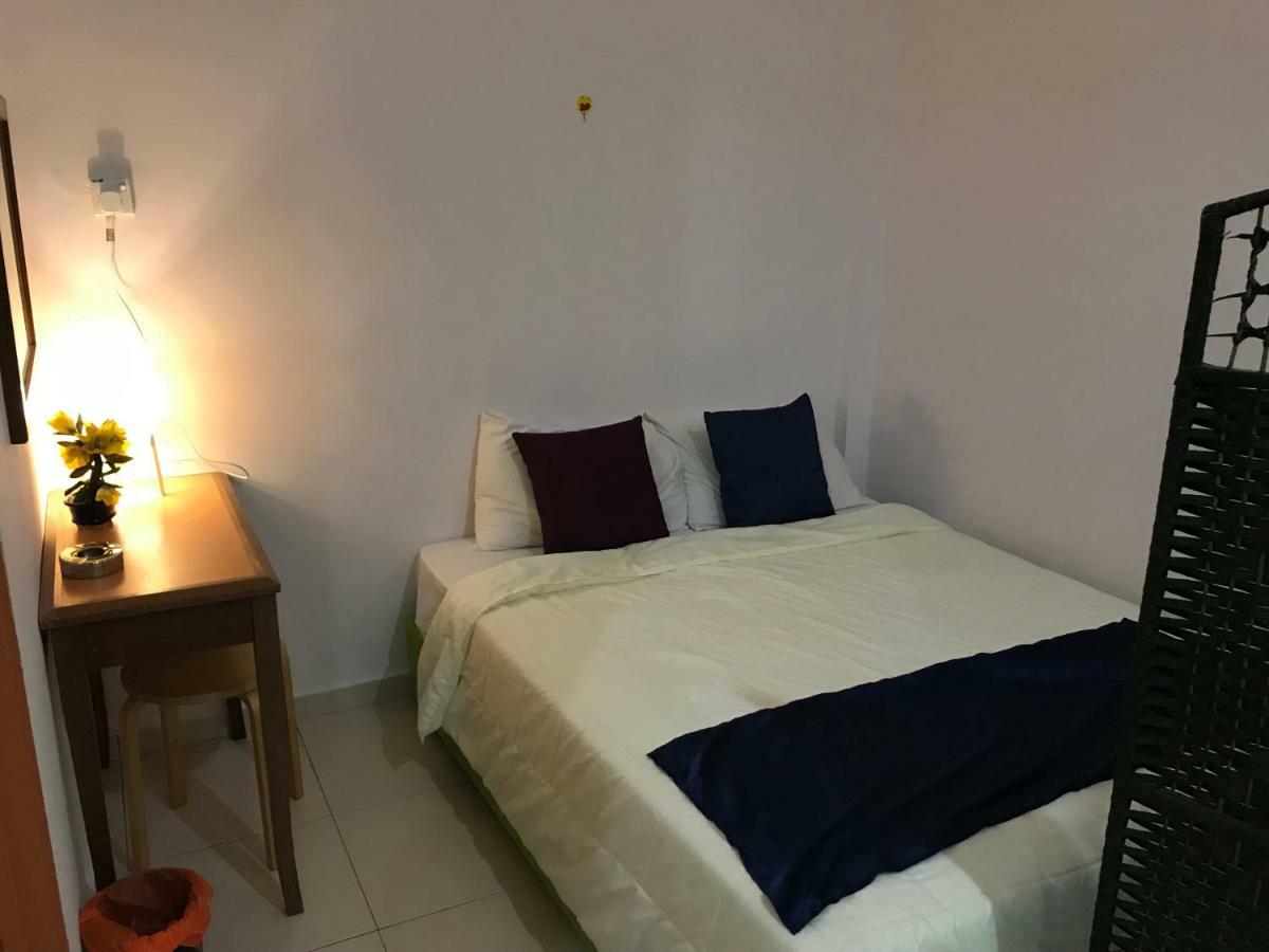 Bukit Bentong Homestay Экстерьер фото